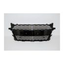 Audi TT 8S 2016-2019 Look RS Griglia calandra anteriore Black