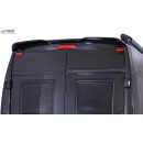 Spoiler alettone posteriore Citroen Jumpy Mk3 2016-