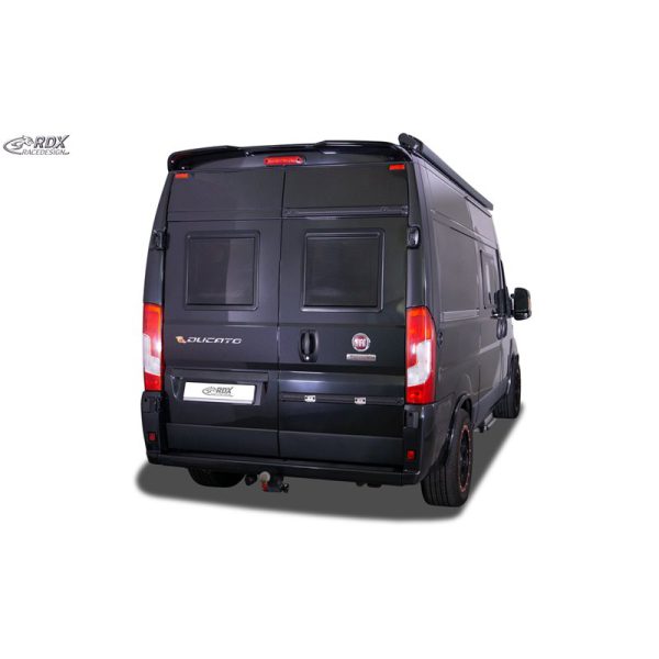 Spoiler alettone posteriore Citroen Jumpy Mk3 2016-