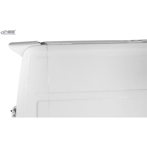 Spoiler alettone posteriore Citroen Jumpy Mk3 2016-