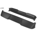 Spoiler alettone posteriore Citroen Jumpy Mk3 2016-
