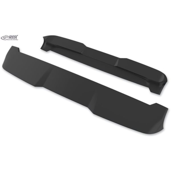 Spoiler alettone posteriore Citroen Jumper/ Fiat Ducato/ Opel Movano/ Peugeot Boxer H1