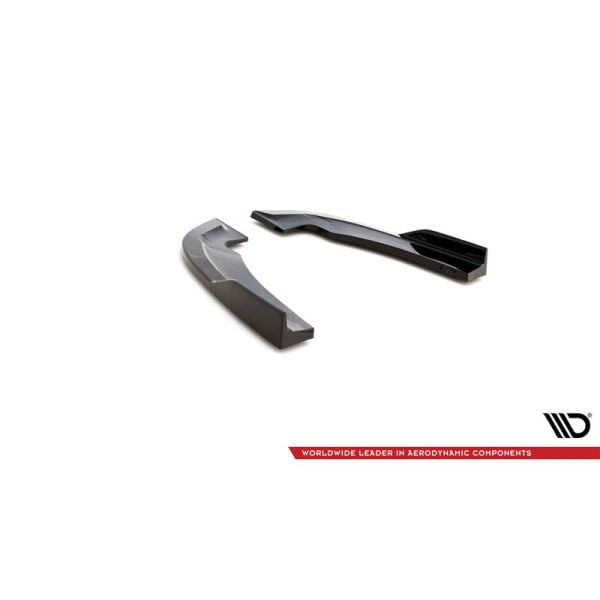 Sottoparaurti splitter laterali posteriori Dodge Charger SRT Mk7 2014-