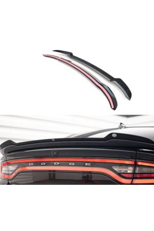 Estensione spoiler baule Dodge Charger SRT Mk7 Facelift 2014-