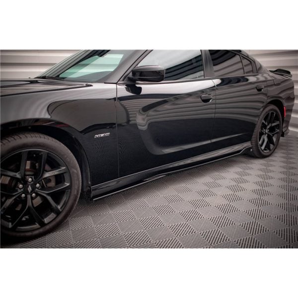 Estensioni minigonne Dodge Charger SRT Mk7 Facelift 2014-