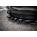 Sottoparaurti splitter anteriore V.1 Dodge Charger SRT Mk7 Facelift 2014-