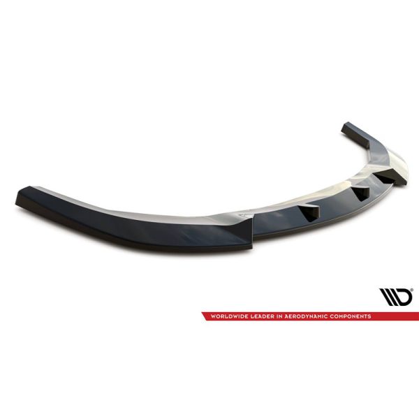 Sottoparaurti splitter anteriore V.2 Dodge Charger SRT Mk7 Facelift 2014-