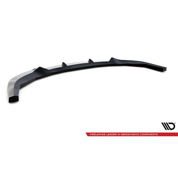 Sottoparaurti splitter anteriore V.2 Dodge Charger SRT Mk7 Facelift 2014-