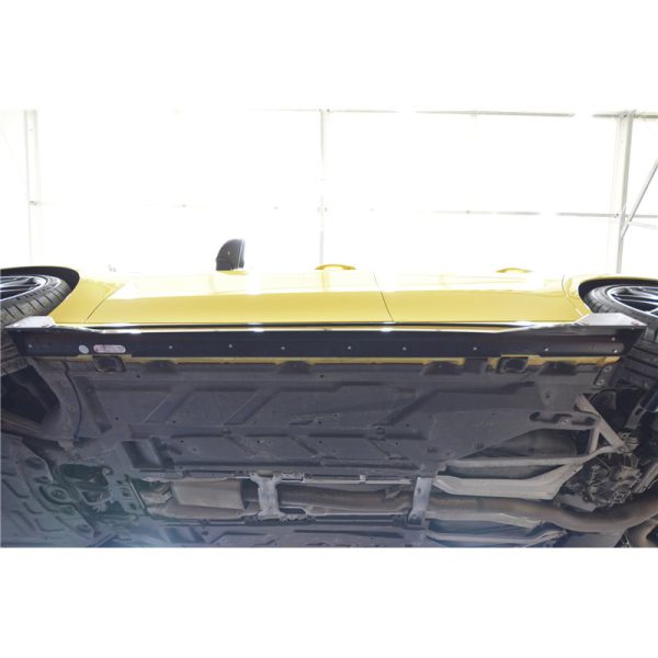 Estensione minigonne sottoporta + Flaps V.2 Mercedes AMG A 45 S W177 2019-