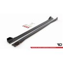 Estensione minigonne sottoporta + Flaps V.2 Mercedes AMG A 45 S W177 2019-