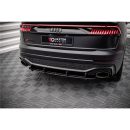 Sottoparaurti estrattore Street Pro Audi RSQ8 Mk1 2019-