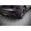 Sottoparaurti splitter laterali posteriori Audi RSQ8 Mk1 2019-