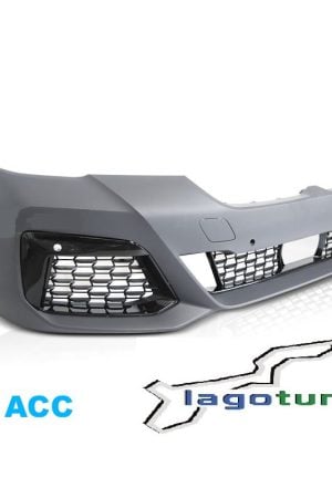 Paraurti anteriore BMW G30 / G31 2020- LCi M-Tech Style (ACC-PDC)