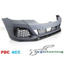 Paraurti anteriore BMW G30 / G31 2020- LCi M-Performance Style (ACC-PDC)