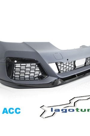 Paraurti anteriore BMW G30 / G31 2020- LCi M-Performance Style (ACC-PDC)