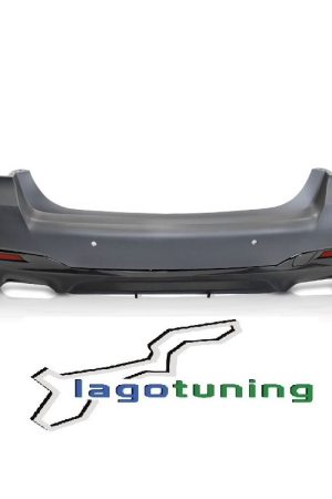 Paraurti posteriore BMW G30 LCI 2020- M-Tech PDC