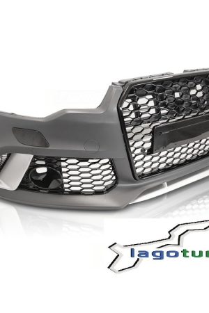 Paraurti anteriore Audi A6 C7 11-14 RS Style (ACC-PDC)