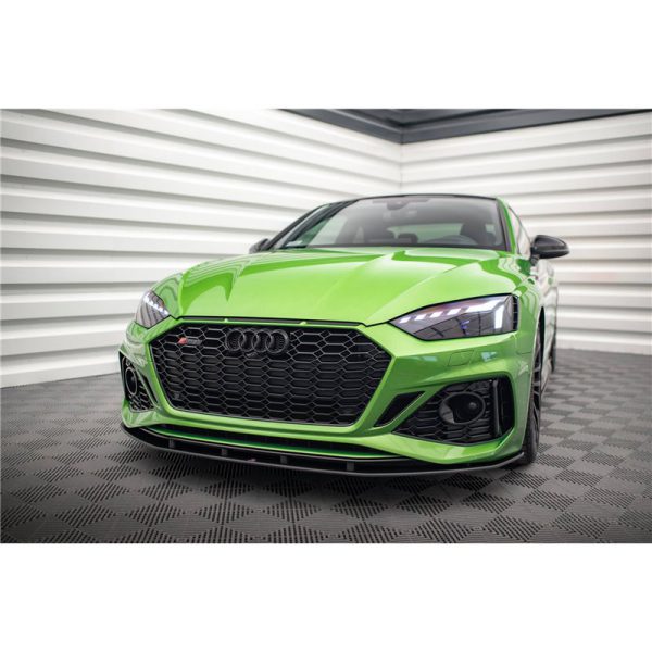 Sottoparaurti anteriore Street Pro Audi RS5 F5 Facelift 2019-