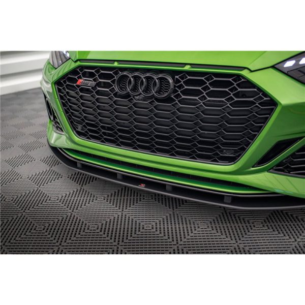 Sottoparaurti anteriore Street Pro Audi RS5 F5 Facelift 2019-