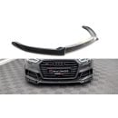 Sottoparaurti splitter anteriore V.3 Audi S3 8V Sportback 16-19