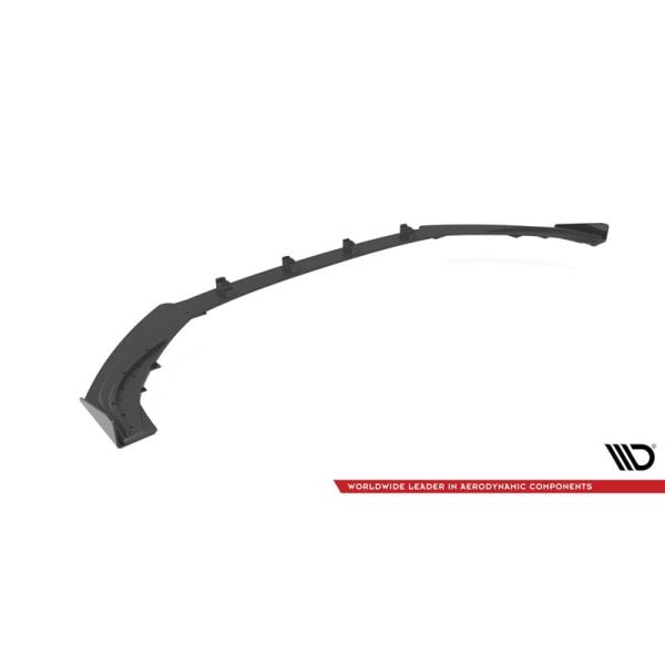 Spoiler sottoparaurti anteriore V.1 con Flaps Audi S3 8V Sportback 2016-2019