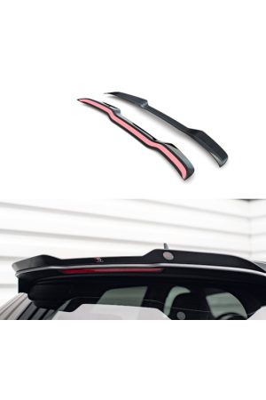 Estensione spoiler Audi S3 8V Sportback 2016-2019