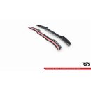 Estensione spoiler Audi S3 8V Sportback 2016-2019