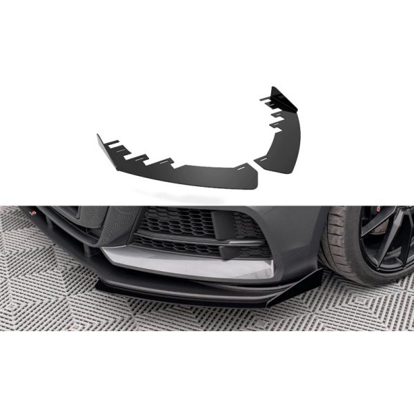 Flaps sottoparaurti anteriori Audi S3 Sportback 8V 2016-2019