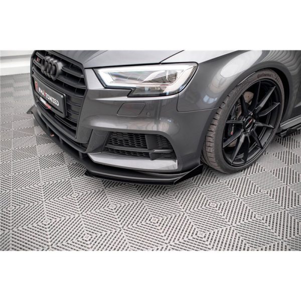 Flaps sottoparaurti anteriori Audi S3 Sportback 8V 2016-2019