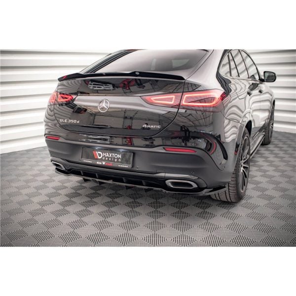 Sottoparaurti estrattore posteriore Mercedes AMG-Line GLE Coupe C167 2019-