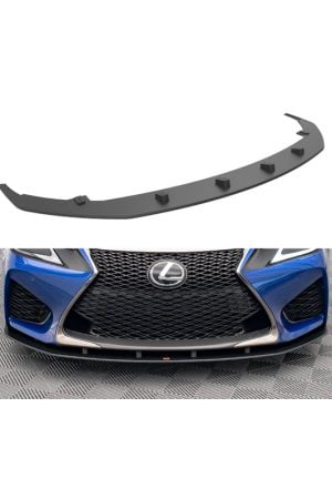 Spoiler sottoparaurti anteriore Street Pro Lexus GS F Mk4 Facelift 2015-2020