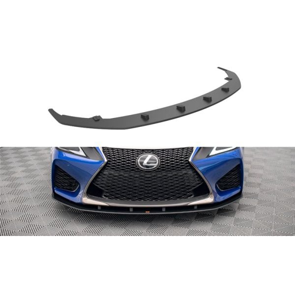 Spoiler sottoparaurti anteriore Street Pro Lexus GS F Mk4 Facelift 2015-2020