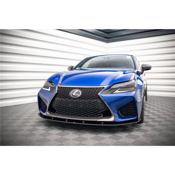 Spoiler sottoparaurti anteriore Street Pro Lexus GS F Mk4 Facelift 2015-2020