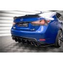 Sottoparaurti estrattore Lexus GS F Mk4 Facelift 2015-2020