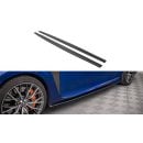 Estensioni minigonne Street Pro Lexus GS F Mk4 Facelift 2015-2020