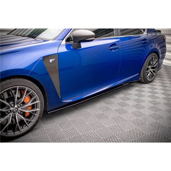 Lama sottoporta Lexus GS F Mk4 Facelift 2015-2020