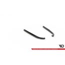 Sottoparaurti splitter laterali posteriori Lexus GS F Mk4 Facelift 2015-2020