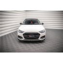 Sottoparaurti splitter anteriore V.1 Audi A4 B9 Facelift 2019-