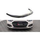 Sottoparaurti splitter anteriore V.2 Audi A4 B9 Facelift 2019-