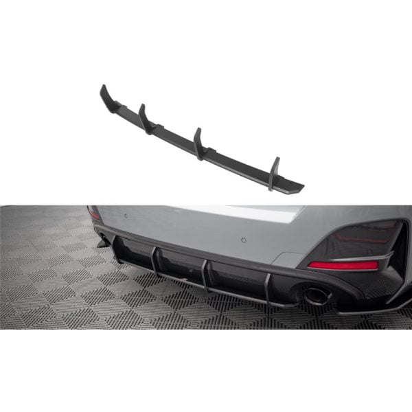 Sottoparaurti estrattore Street Pro BMW 4 Gran Coupe M-Pack G26 2021-