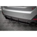 Sottoparaurti estrattore Street Pro BMW 4 Gran Coupe M-Pack G26 2021-