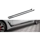 Lama minigonna sottoporta V.2 BMW 4 Gran Coupe M-Pack G26 2021-