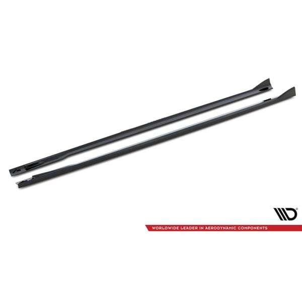 Lama minigonna sottoporta V.2 BMW 4 Gran Coupe M-Pack G26 2021-