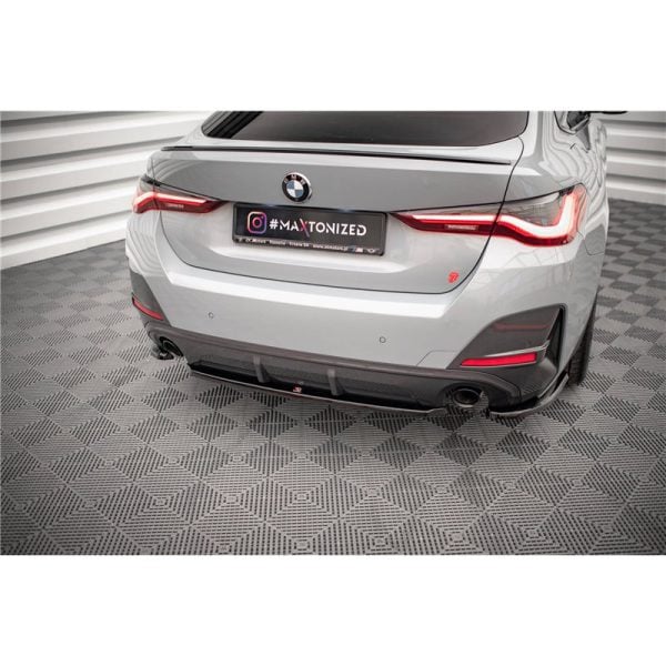 Estrattore sottoparaurti posteriore BMW 4 Gran Coupe M-Pack G26 2021-