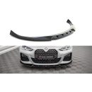 Sottoparaurti splitter anteriore V.2 BMW 4 Gran Coupe M-Pack G26 2021-
