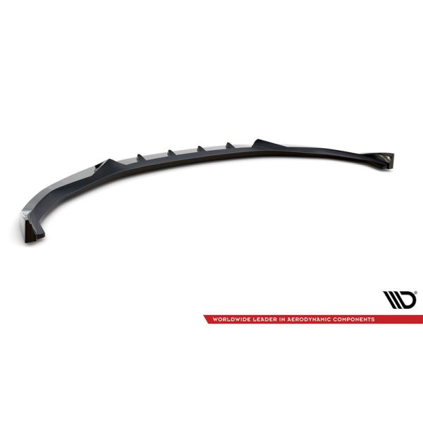 Sottoparaurti splitter anteriore V.2 BMW 4 Gran Coupe M-Pack G26 2021-