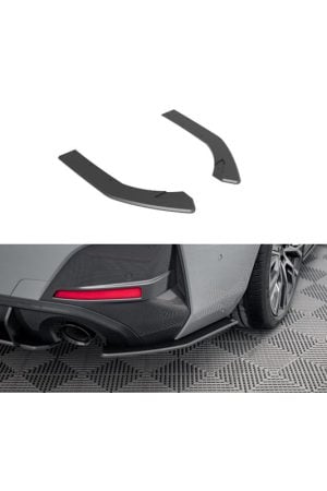 Sottoparaurti laterali posteriori Street Pro BMW 4 Gran Coupe M-Pack G26 2021-