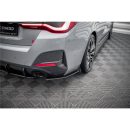 Sottoparaurti laterali posteriori Street Pro BMW 4 Gran Coupe M-Pack G26 2021-