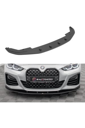 Spoiler sottoparaurti anteriore Street Pro BMW 4 Gran Coupe M-Pack G26 2021-