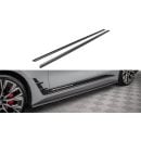 Estensioni minigonne Street Pro BMW 4 Gran Coupe M-Pack G26 2021-